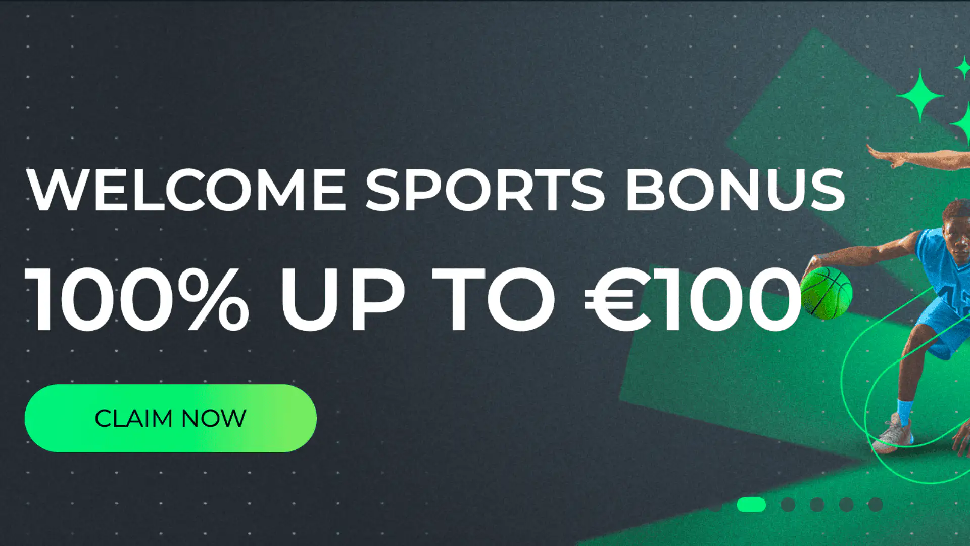 BetCollect welcome bonus