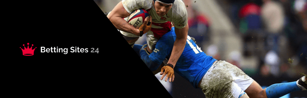 Online betting on rugby matches 