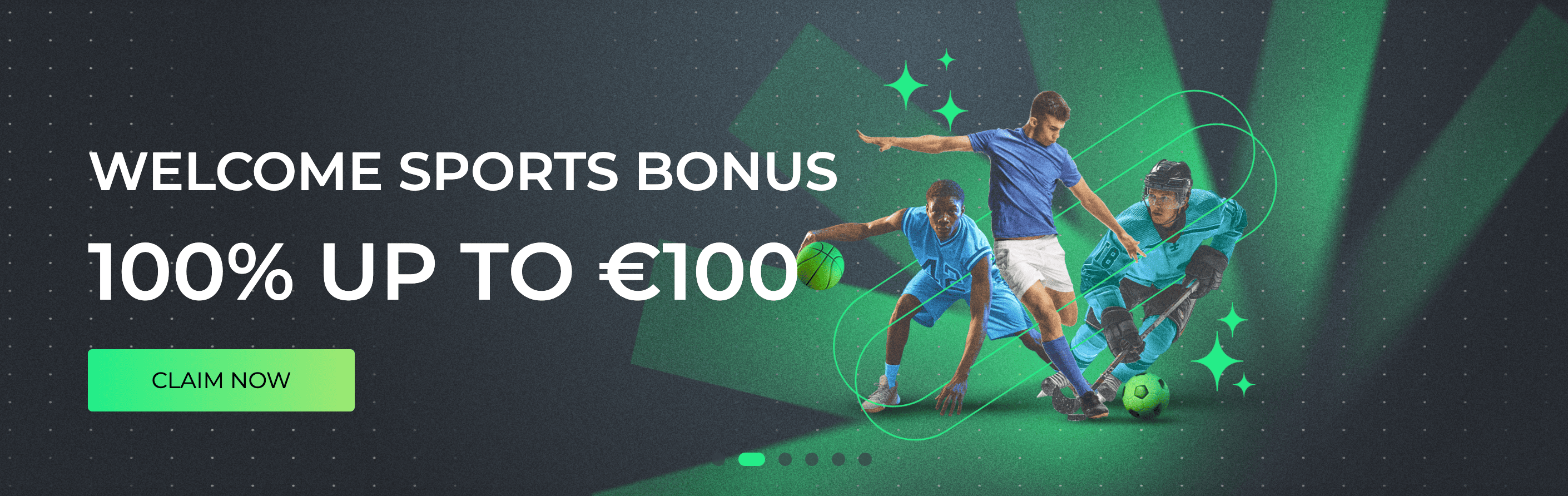 BetCollect Welcome Bonus